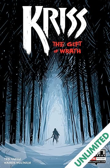 Kriss #1: The Gift of Wrath